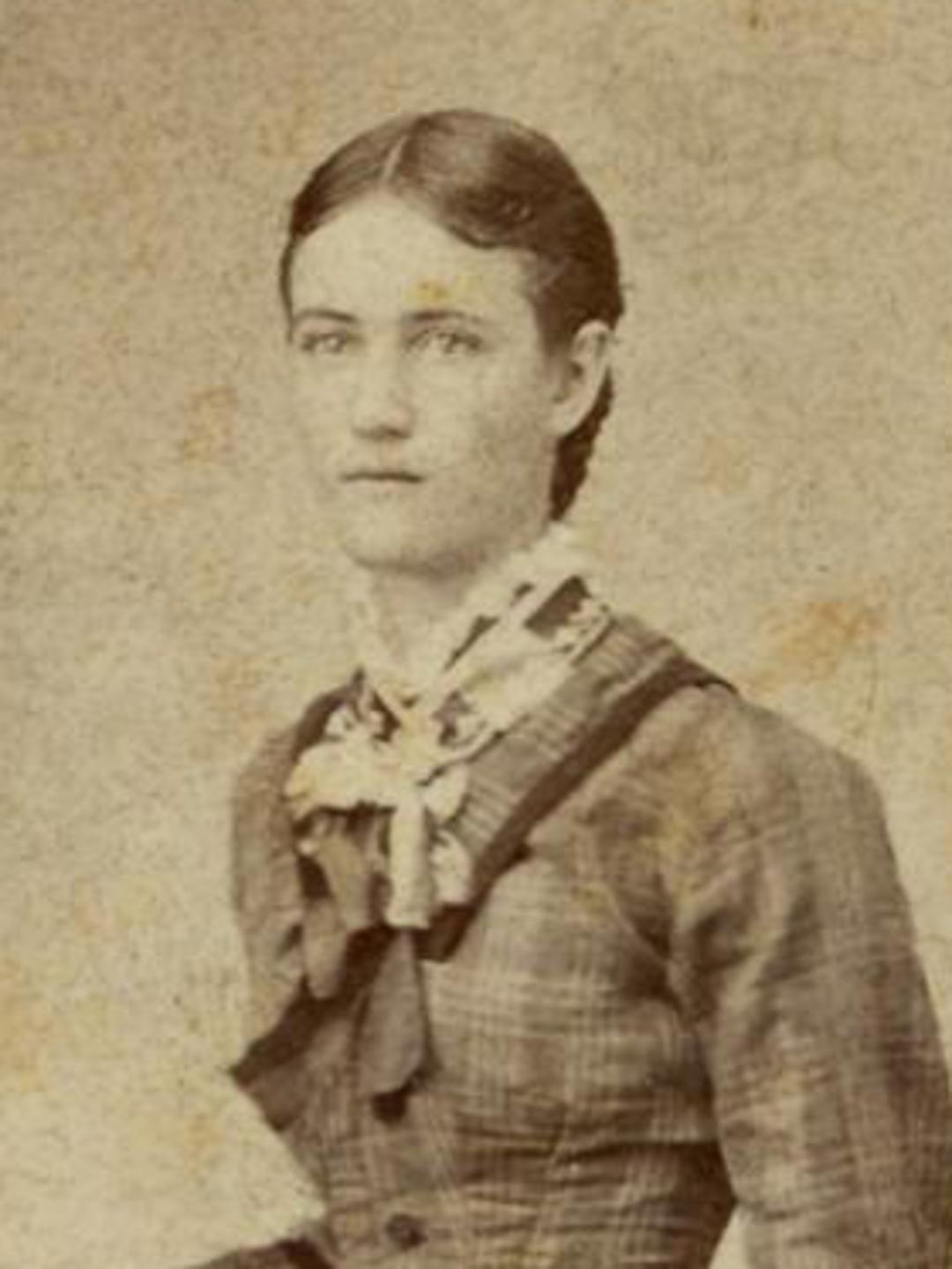 Rebecca Ann Hoopes (1842 - 1899) Profile